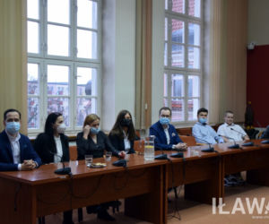 Nowy skład Młodzieżowej Rady Miasta Iławy