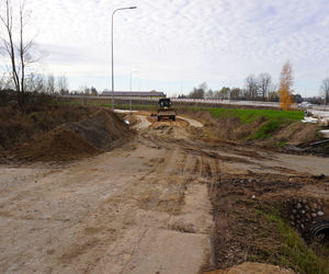 Budowa S19 Kuźnica-Sokółka