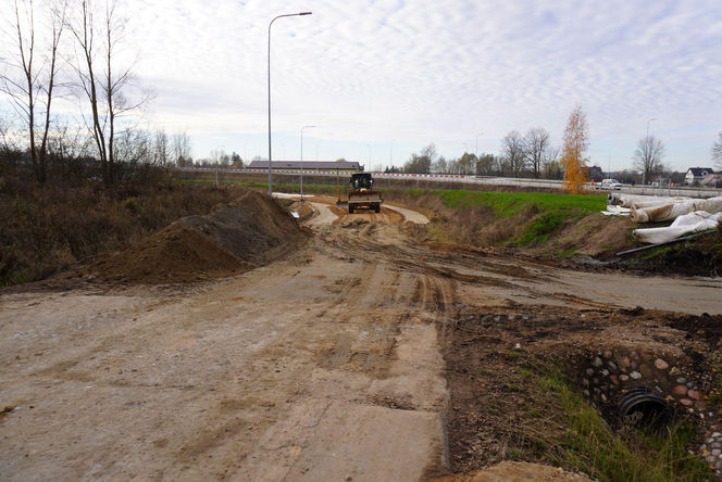 Budowa S19 Kuźnica-Sokółka