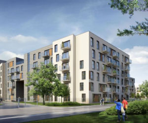 Mieszkania w Krakowie. Apartamenty Novum