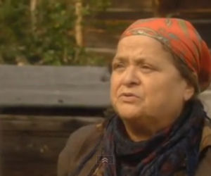 RANCZO 7 sezon odc. 85. Babka (Grażyna Zielińska)