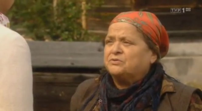 RANCZO 7 sezon odc. 85. Babka (Grażyna Zielińska)