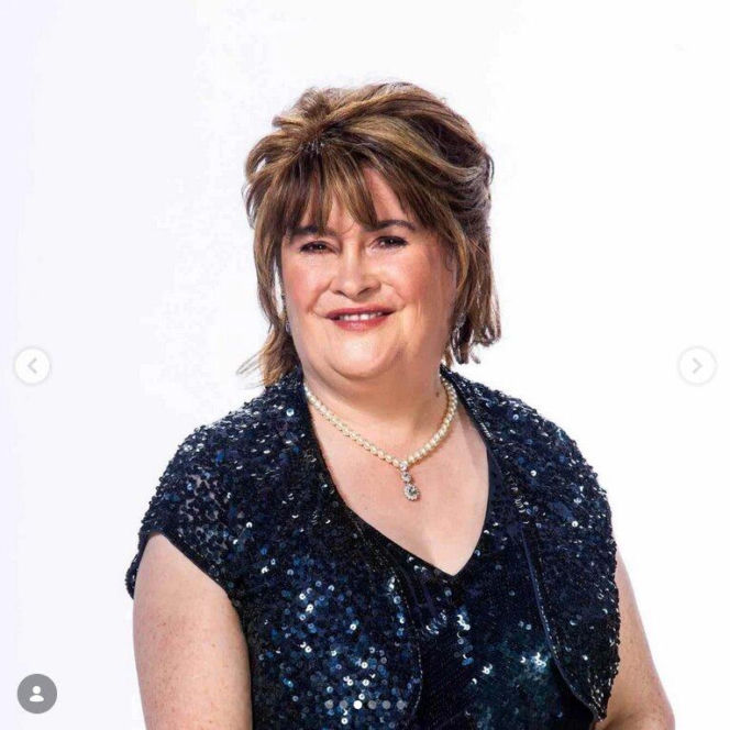 Szokująca metamorfoza Susan Boyle! Fani przecierają oczy ze zdumienia