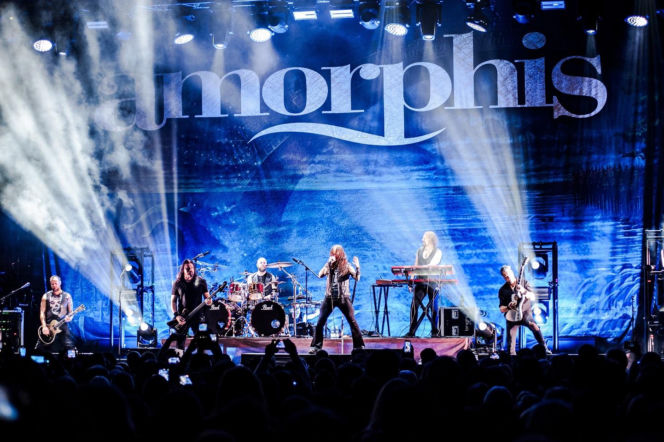 Arch Enemy, Eluveitie, Amorphis i Gatecreeper w PreZero Arenie w Gliwicach 19.10.2025