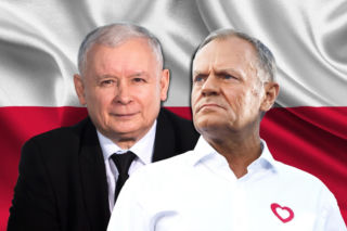 Sondaż, który wstrząsnął sceną polityczną. KO i PiS tracą, a do samodzielnej władzy brakuje jednego głosu