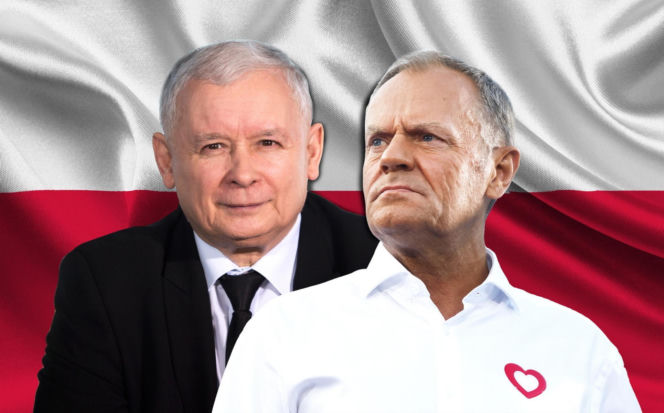 Sondaż, który wstrząsnął sceną polityczną. KO i PiS tracą, a do samodzielnej władzy …