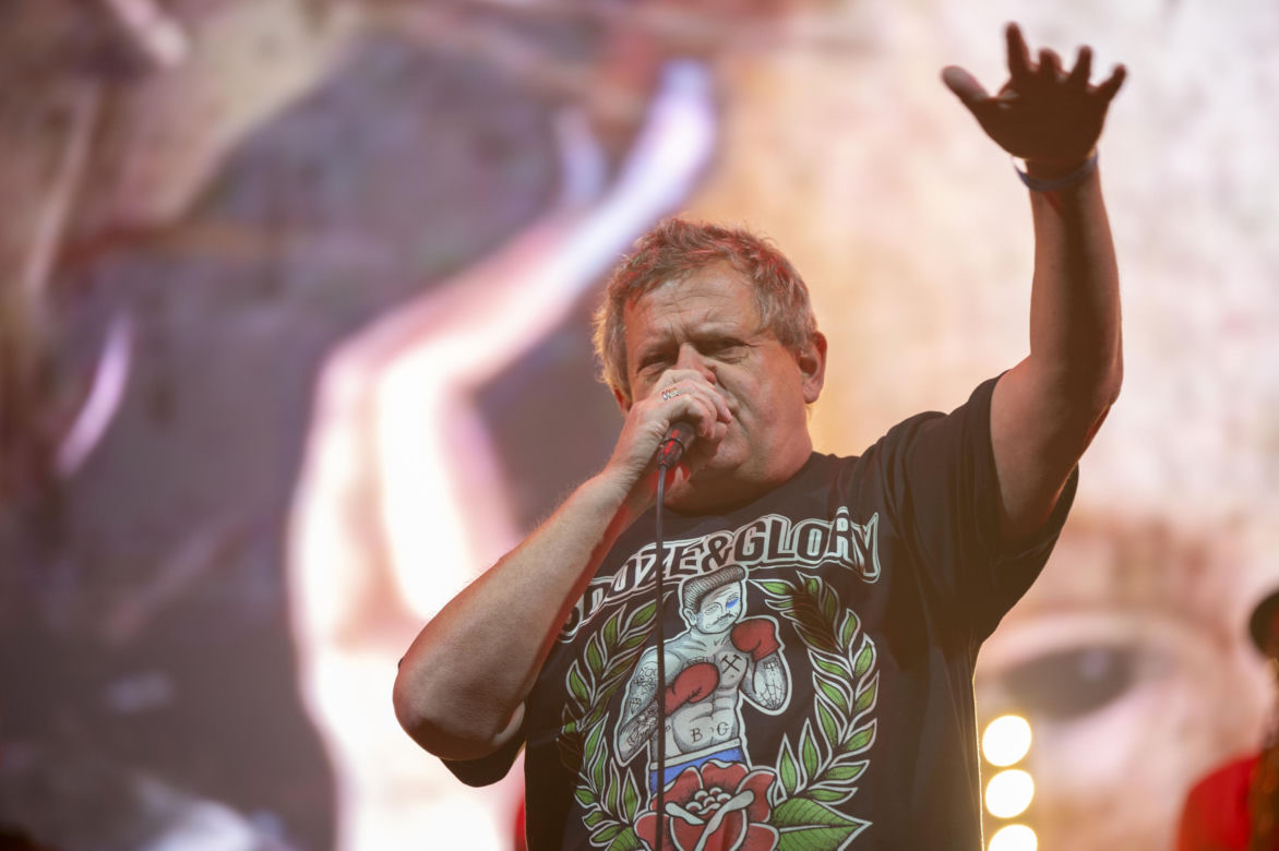 Kult na scenie Sosnowiec Fun Festival