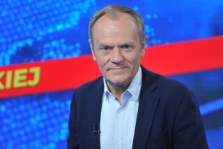 Donald Tusk o pokoju na Ukrainie. Jestem ostrożnym optymistą