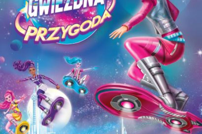 Barbie: Gwiezdna przygoda