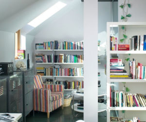 Ustawienia fabryczne. Urządzamy loft