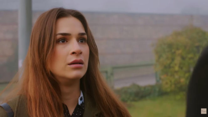 Miłość i nadzieja odc. 360. Sila, Levent