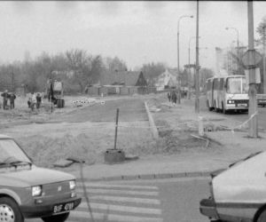 Białystok na starych zdjęciach. Jak się zmienił przed 30 lat? Zdjęcia PRZED i PO