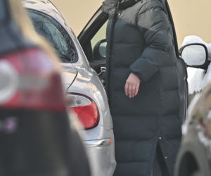 Monika Richardson robi formę w sanatorium