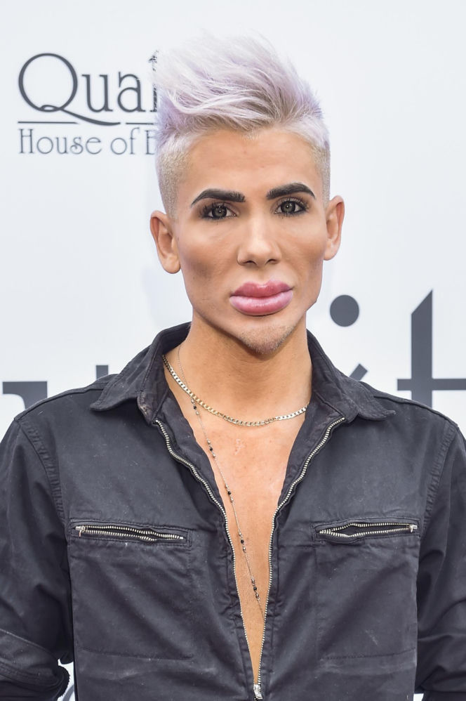 Tak dziś wygląda "polski żywy Ken". Na operacje wydał zawrotną kwotę