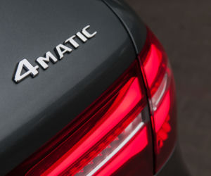 Mercedes-Benz GLC 350 e 4MATIC 320 KM