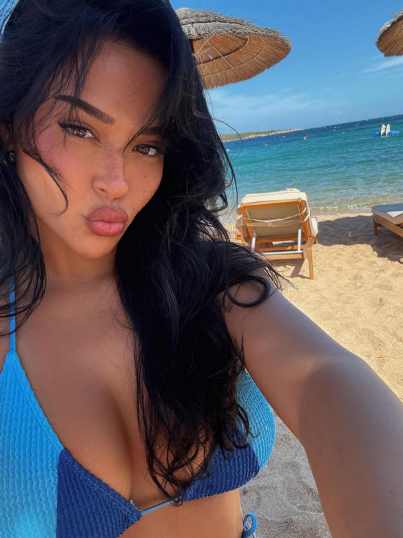 Ashlyn Castro, dziewczyna Jude'a Bellinghama