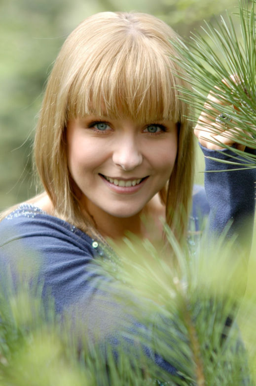 Pierwsza miłość. Marysia (Aneta Zając)