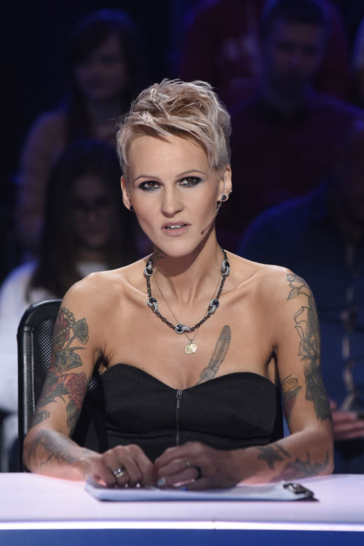 Agnieszka Chylińska skończyła 43 lata! Jak się zmieniała?