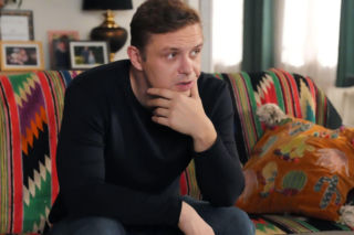 Barwy szczęścia, odc. 3335. Hubert (Marek Molak)