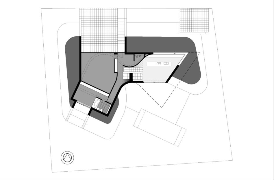 Villa MQ projektu Office O Architects