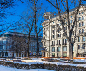 Hotel Bristol w Warszawie