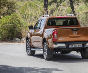 Nissan Navara NP300