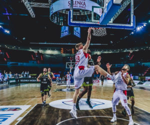 Polski Cukier Toruń - Medi Bayreuth 73:73