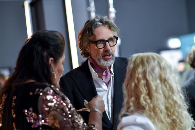 Szymon Majewski na gali Bestsellery Empiku 2025