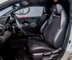 2020 Toyota GR Yaris 