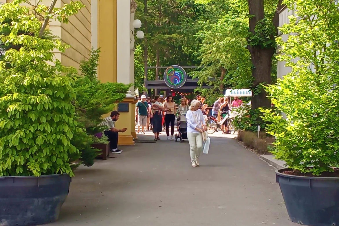 "Ogrody Śródmieście" już otwarte!