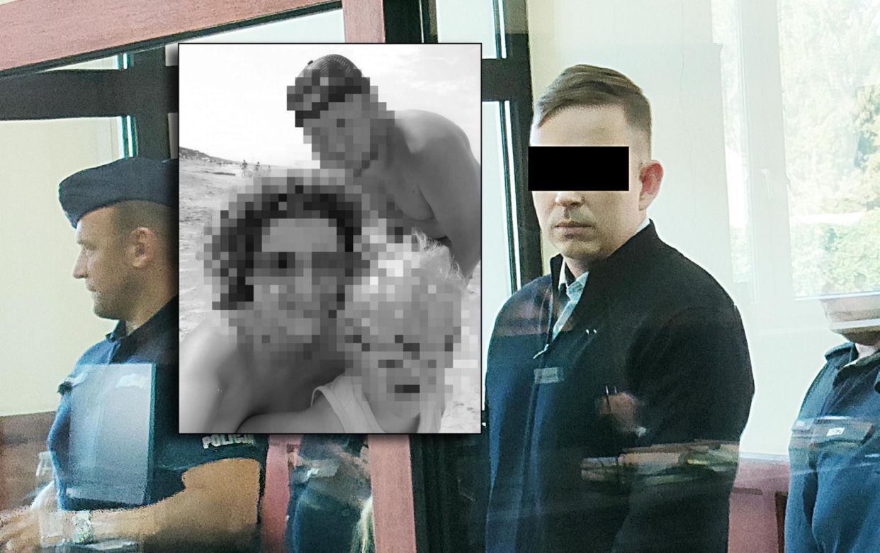 Piotrków Trybunalski. Proces Sebastiana M. bez rodzin ofiar wypadku na A1. Lekarze podali powód