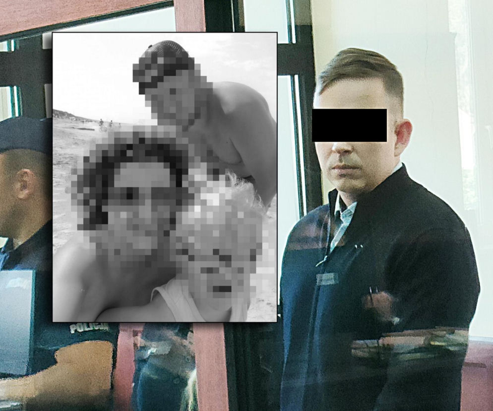 Piotrków Trybunalski. Proces Sebastiana M. bez rodzin ofiar wypadku na A1. Lekarze podali powód