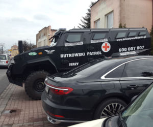 Krzysztof Rutkowski przyjechał do Leszna