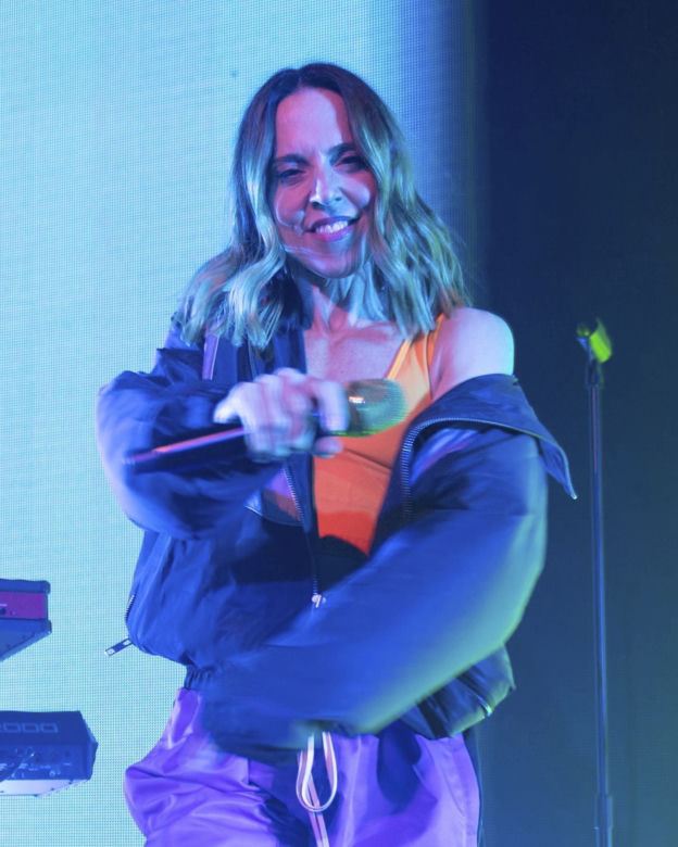Melanie C nie stanie na scenie "Sylwestra Marzeń" w Zakopanem. Gwiazda zapłaci gigantyczne odszkodowanie! Wiemy, kto będzie gwiazdą nocy!