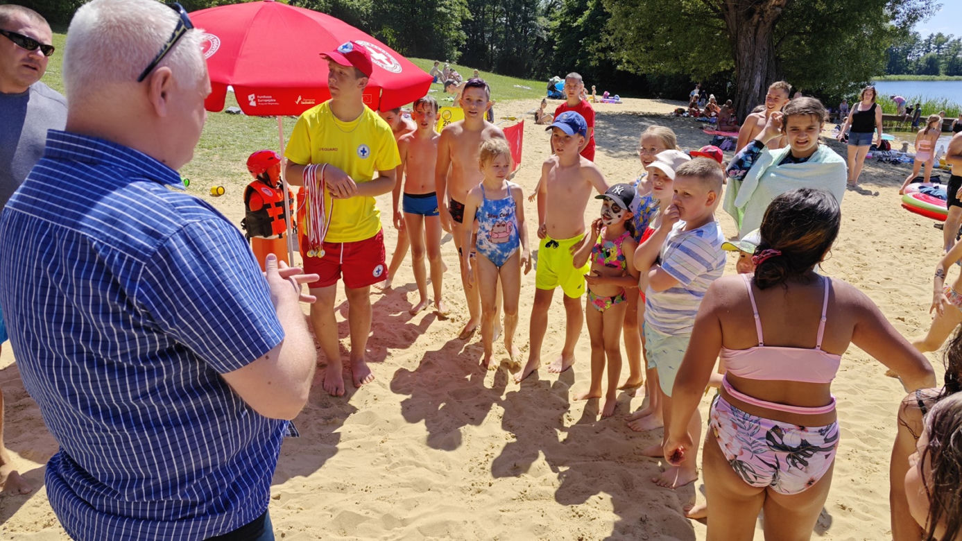 Piknik bezpieczeństwa - Drawsko Pomorskie 