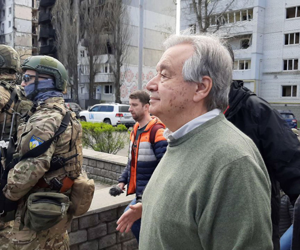Antonio Guterres