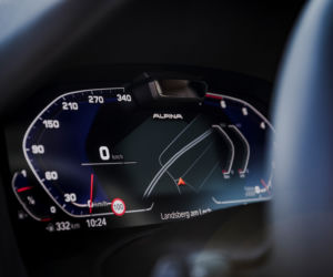 Alpina B8 Gran Coupe (2021)