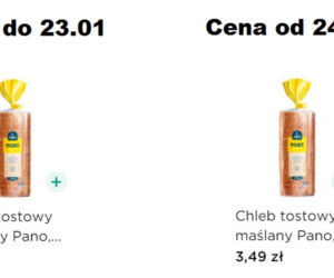 Od 24.01 wyższe ceny w Biedronce! Sprawdź ile więcej zapłacisz 