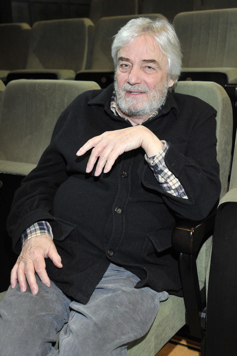 Xawery Żuławski nie chce robić filmów o miłości rodziców