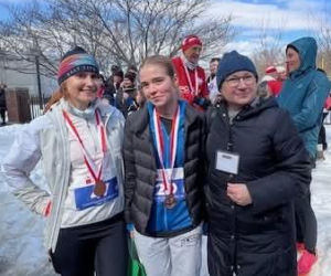 IX Bieg Pamięci Żołnierzy Wyklętych w Nowym Jorku