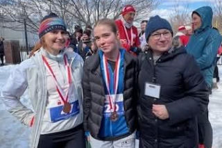 IX Bieg Pamięci Żołnierzy Wyklętych w Nowym Jorku