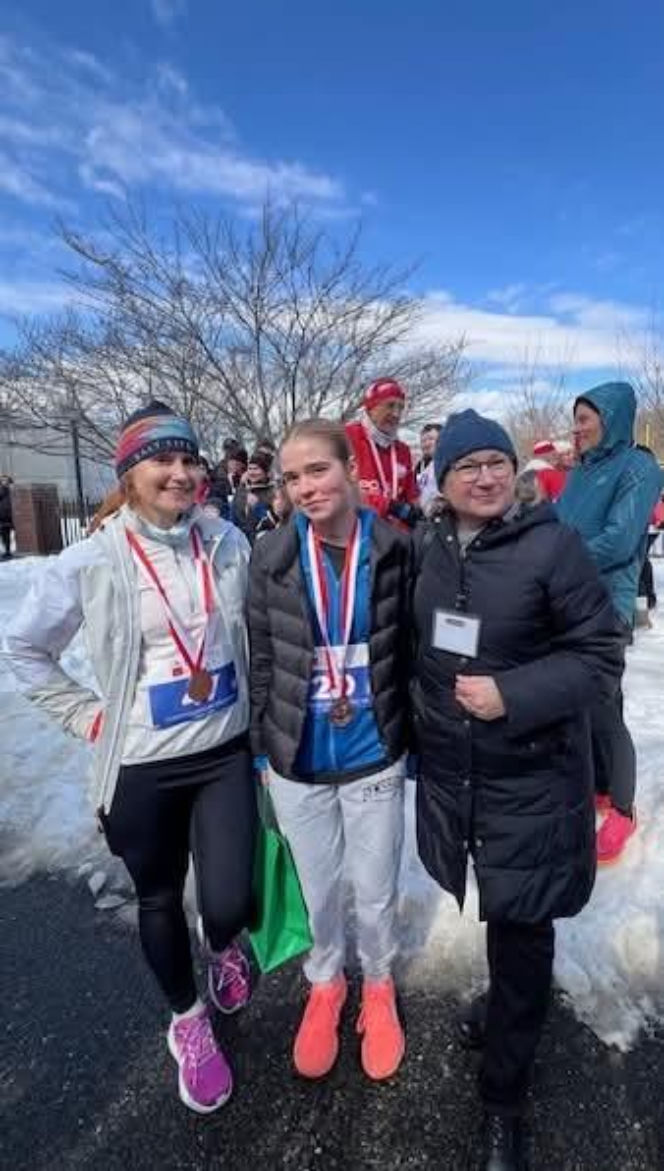 IX Bieg Pamięci Żołnierzy Wyklętych w Nowym Jorku