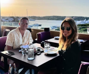 Laura Zielińska, piękna żona Piotra Zielińskiego