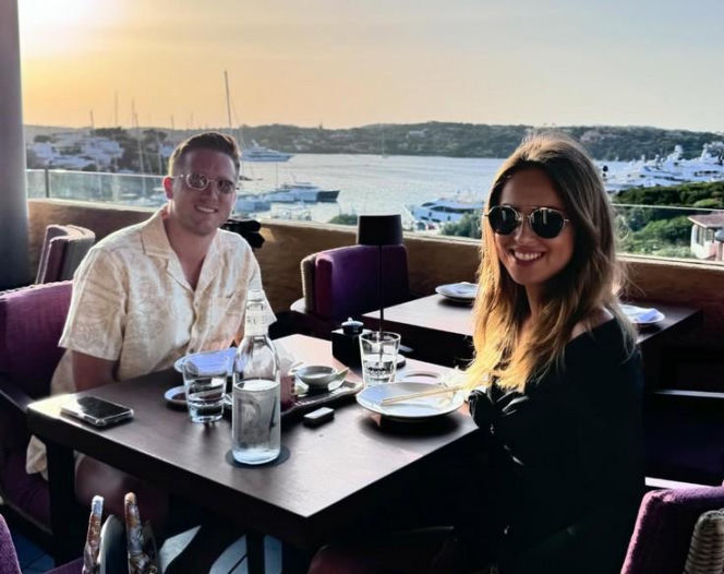 Laura Zielińska, piękna żona Piotra Zielińskiego