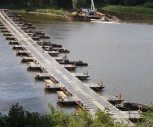 Wody Polskie budują rurociąg