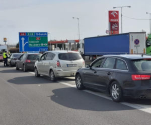 Przejście graniczne w Kołbaskowie