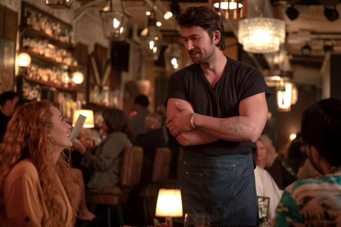 Blake Lively, Justin Baldoni i Brandon Sklenar w adaptacji głośnej książki Colleen Hoover.