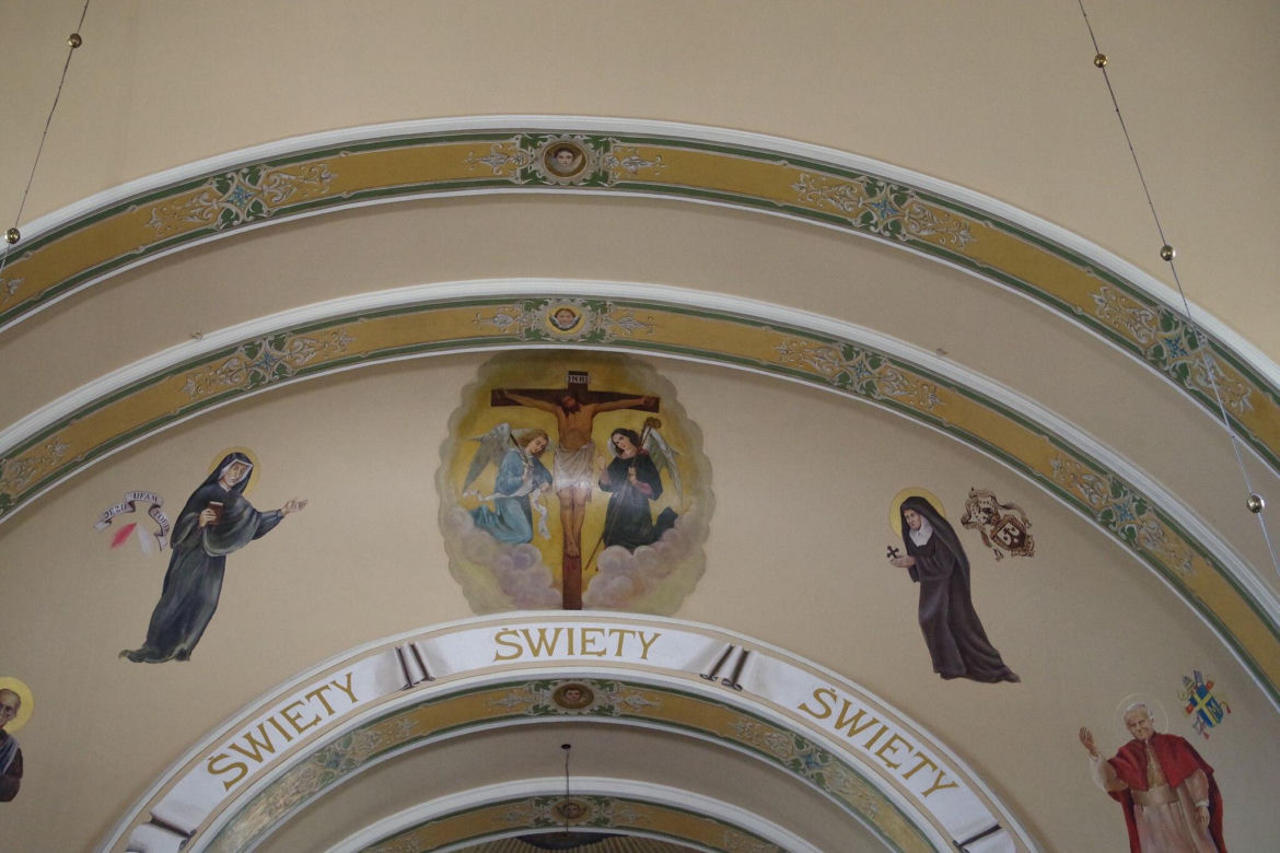Ta małopolska wieś kiedyś należała do szlachty. Swoją nazwę zawdzięcza zamieszkującym ją zwierzętom
