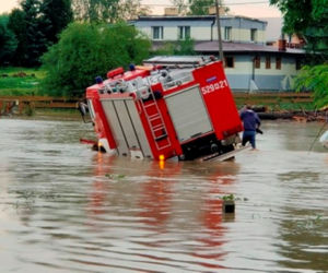 Woda zabrała im wszystko