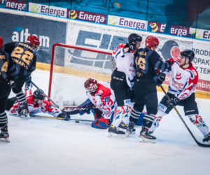 KH Energa Toruń - Comarch Cracovia 5:2, zdjęcia z meczu